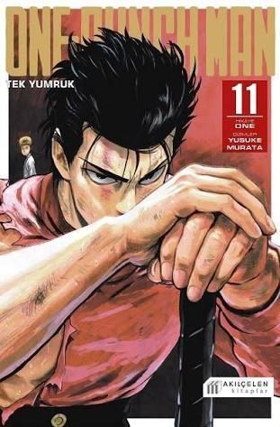 One Punch Man - Cilt 11