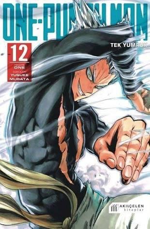 One Punch Man - Cilt 12
