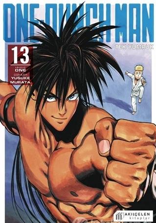 One Punch Man - Cilt 13