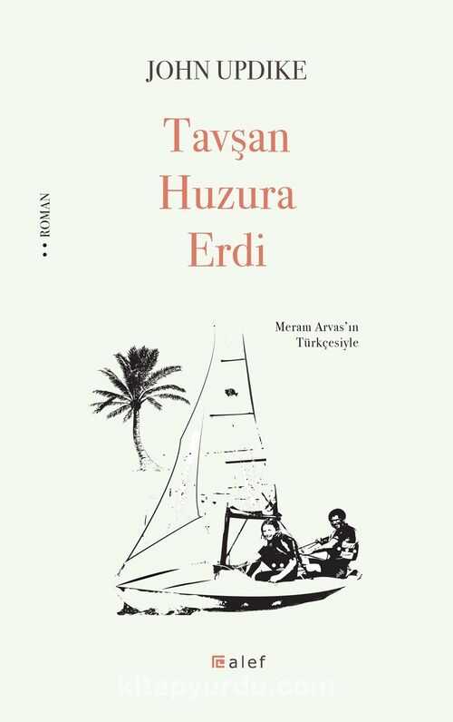 Tavşan Huzura Erdi