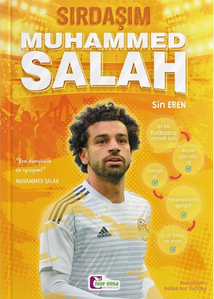 Sırdaşım Muhammed Salah