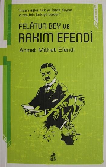 Felatun Bey ve Rakım Efendi