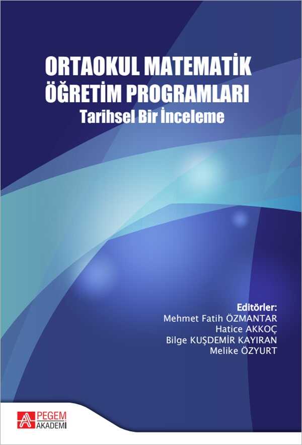 Ortaokul Matematik Öğretim Programları