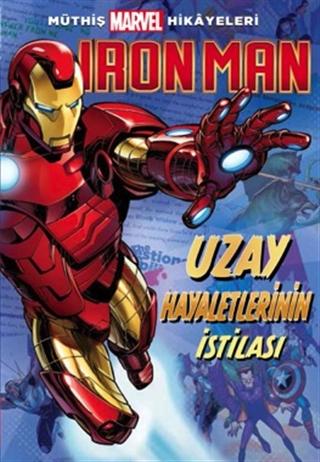 Iron Man: Uzay Hayaletlerinin Saldırısı