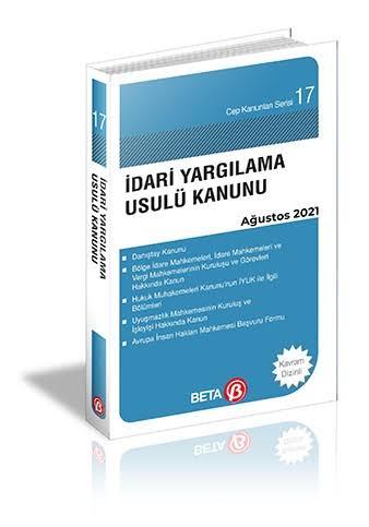 İdari Yargılama Usulü Kanunu