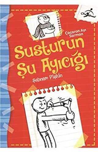 Susturun Şu Ayıcığı