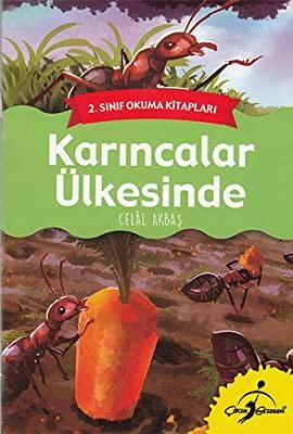 Karıncalar Ülkesinde