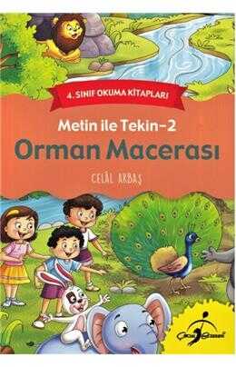 Metin ile Tekin 2 - Orman Macerası