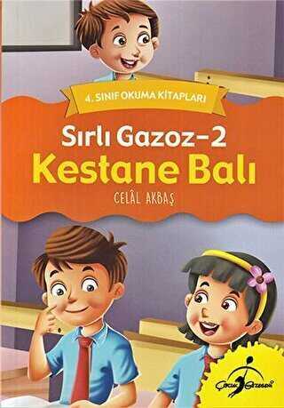 Sırlı Gazoz 2 - Kestane Balı