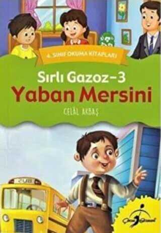 Sırlı Gazoz 3 - Yaban Mersini