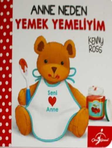 Anne Neden Yemek Yemeliyim