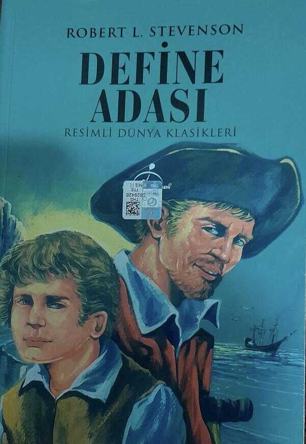 Define Adası