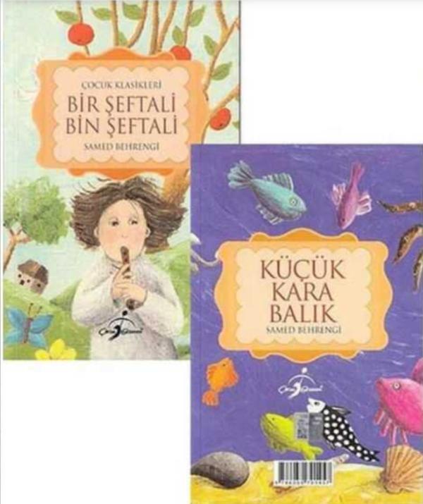 Bir Şeftali Bin Şeftali - Küçük Kara Balık