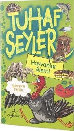 Tuhaf Şeyler - Hayvanlar Alemi