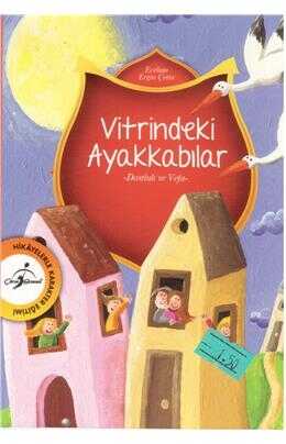 Vitrindeki Ayakkabılar