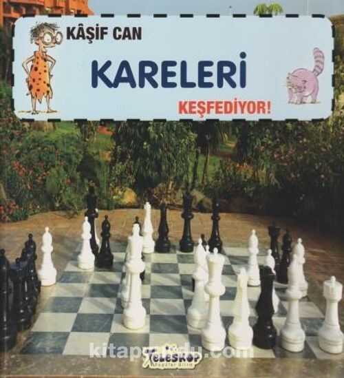Kâşif Can Kareleri Keşfediyor!