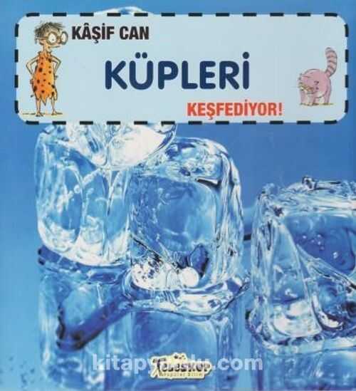 Kâşif Can Küpleri Keşfediyor!