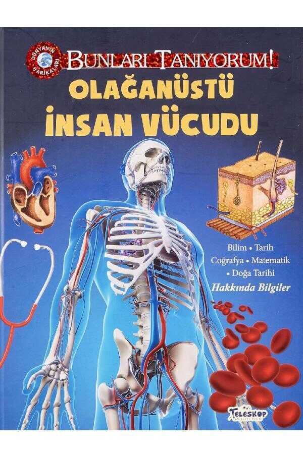 Olağanüstü İnsan Vücudu