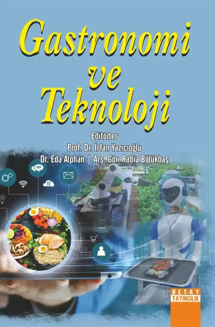 Gastronomi ve Teknoloji