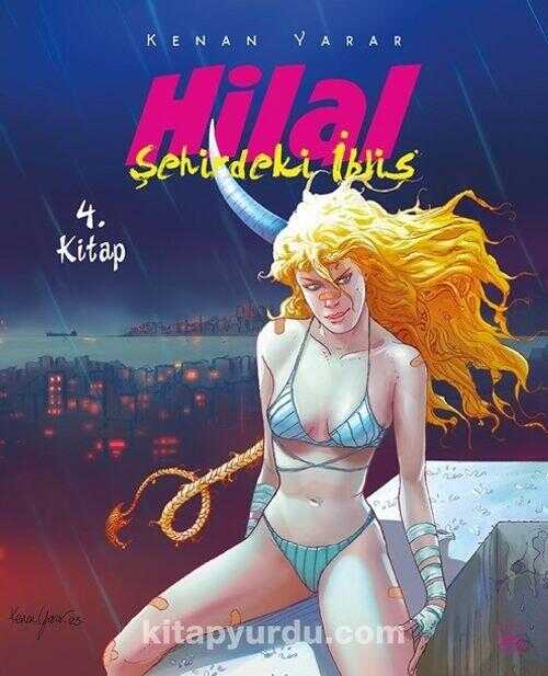 Hilal 4.  Kitap
