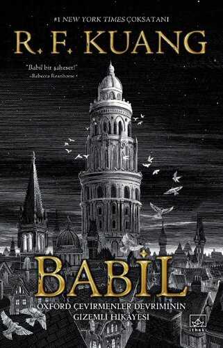 Babil — R. F. Kuang