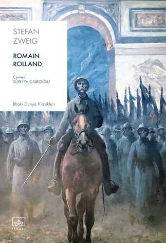 Romain Rolland — Stefan Zweig