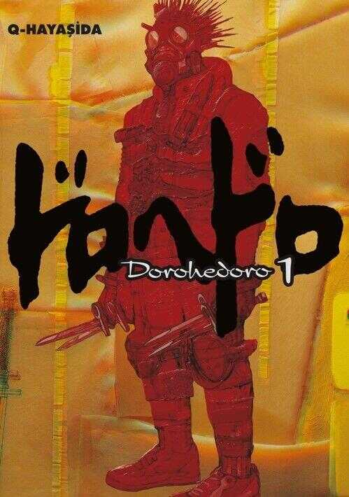 Dorohedoro - Cilt 1