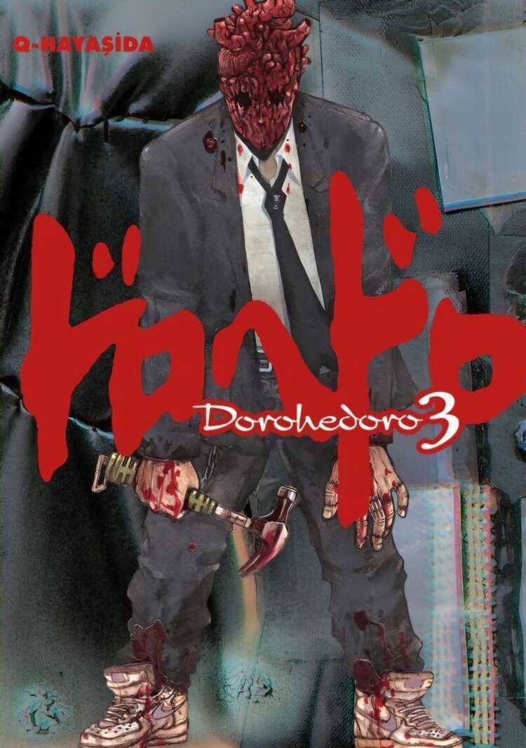 Dorohedoro - Cilt 3