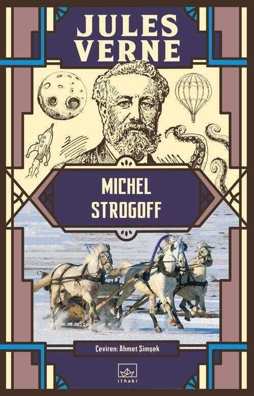 Michel Strogoff — Jules Verne