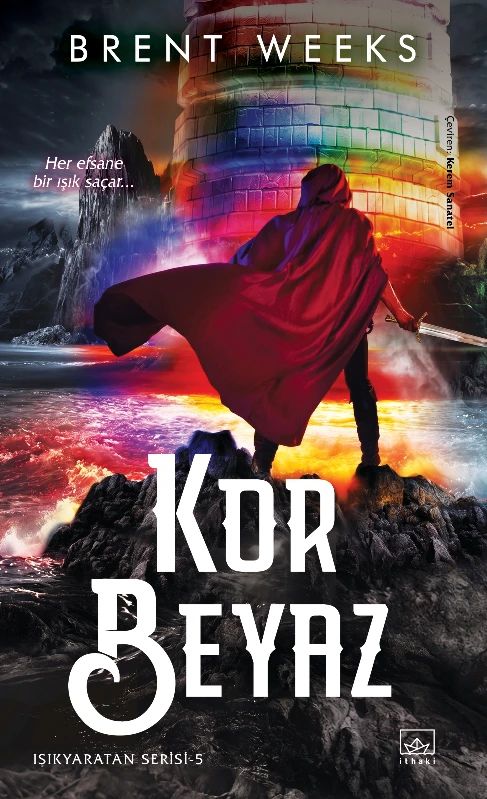 Kor Beyaz — Brent Weeks