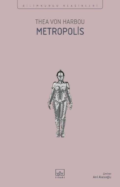 Metropolis — Thea von Harbou