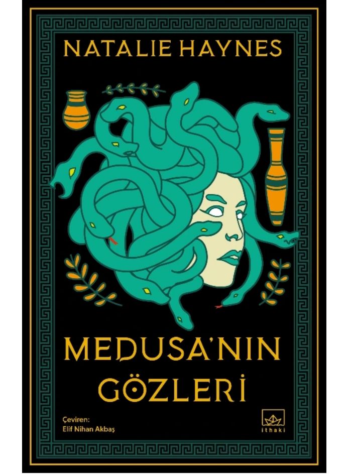 Medusa'nın Gözleri — Natalie Haynes