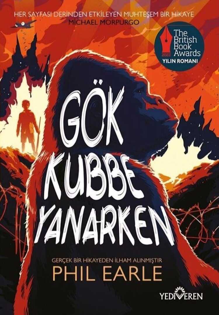 Gök Kubbe Yanarken