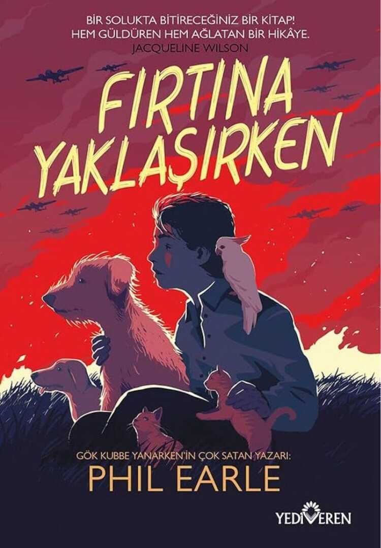 Fırtına Yaklaşırken