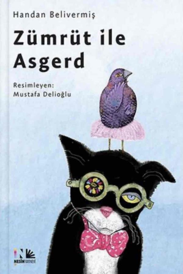Zümrüt İle Asgerd
