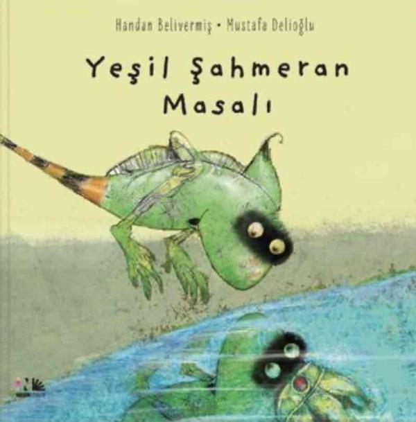 Yeşil Şahmeran Masalı