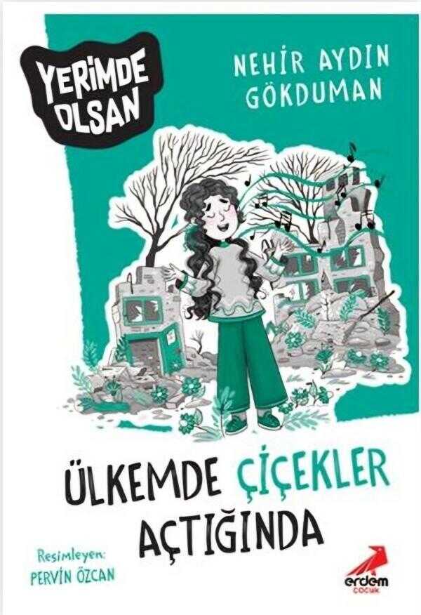Ülkemde Çiçekler Açtığında