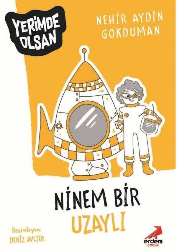 Ninem Bir Uzaylı