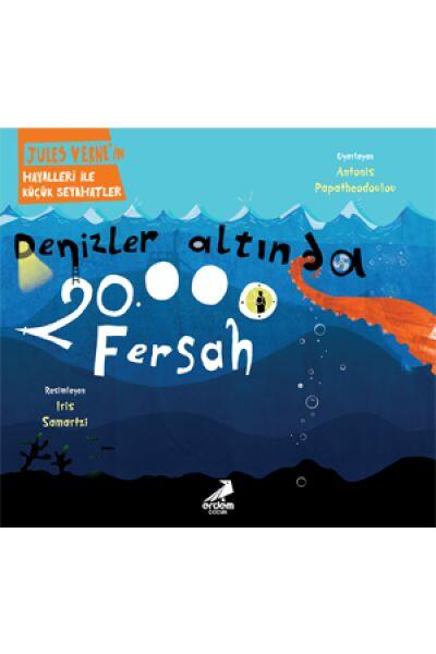 Denizler Altında 20.000 Fersah