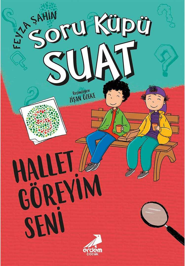 Hallet Göreyim Seni - Soru Küpü Suat