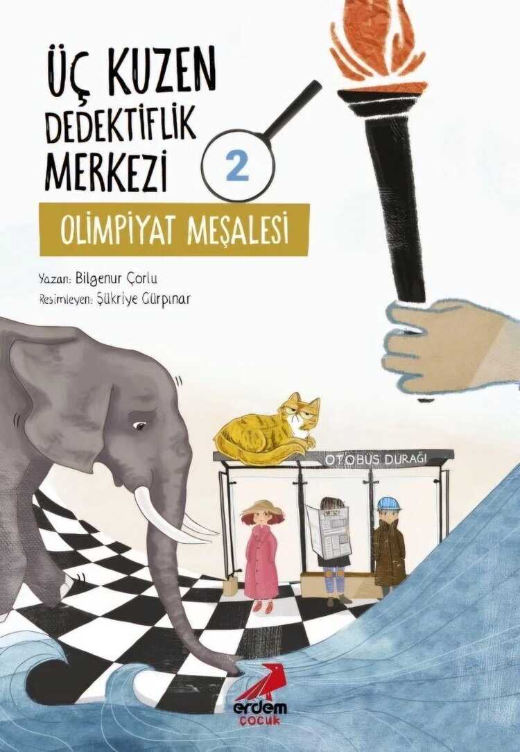 Üç Kuzen Dedektiflik Merkezi 2