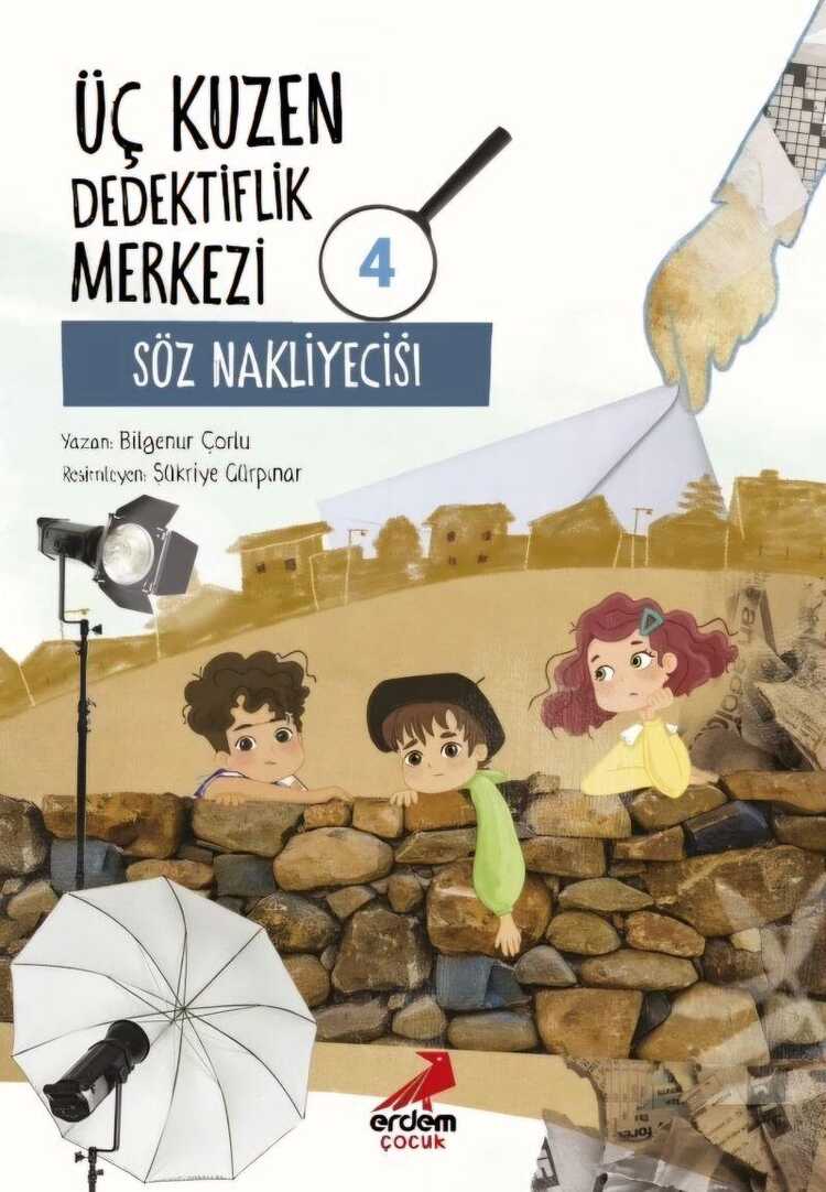 Üç Kuzen Dedektiflik Merkezi 4