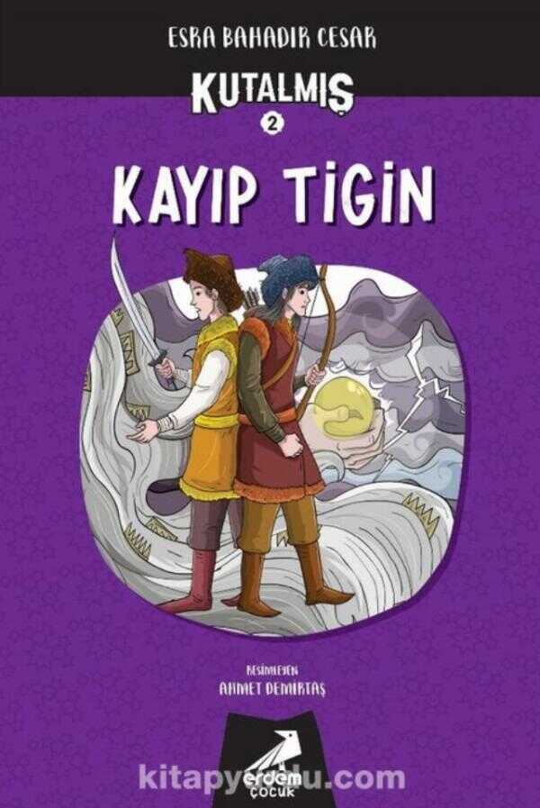 Kayıp Tigin