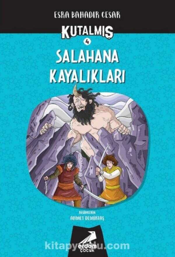 Salahana Kayalıkları