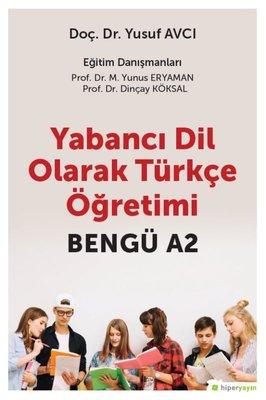Yabancı Dil Olarak Türkçe Öğretimi