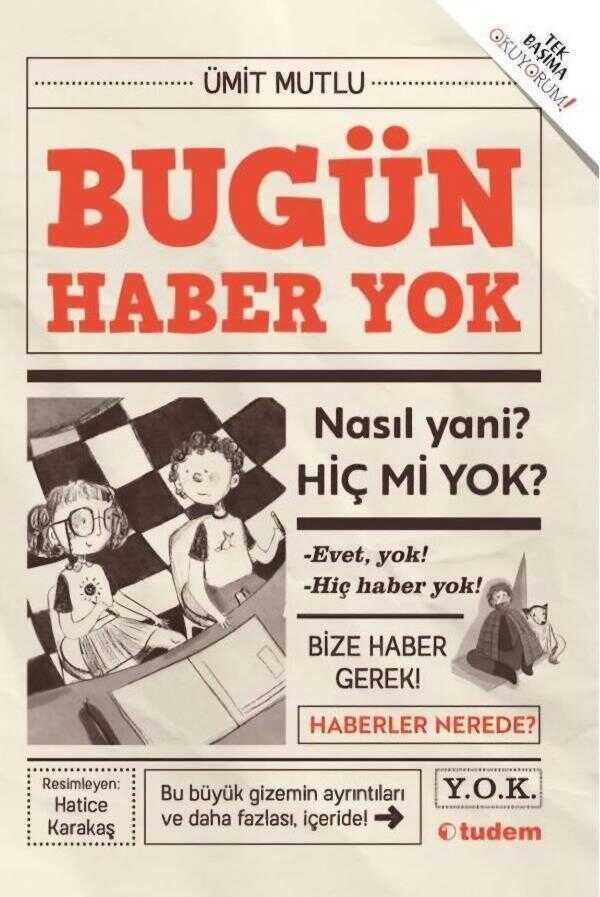 Bugün Haber Yok