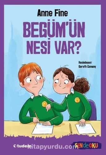 Begüm’ün Nesi Var?
