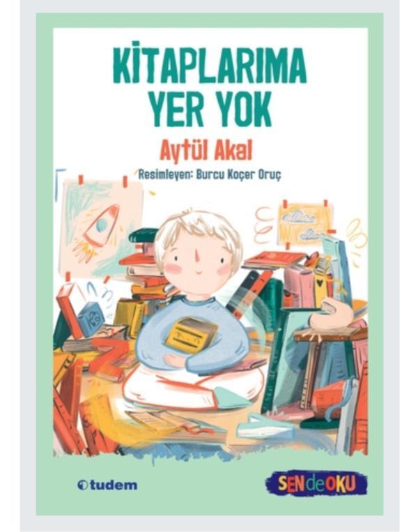 Kitaplarıma Yer Yok