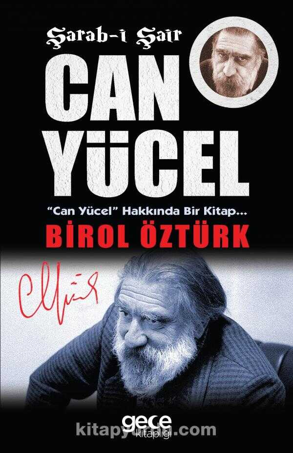 Şarab-ı Şair Can Yücel