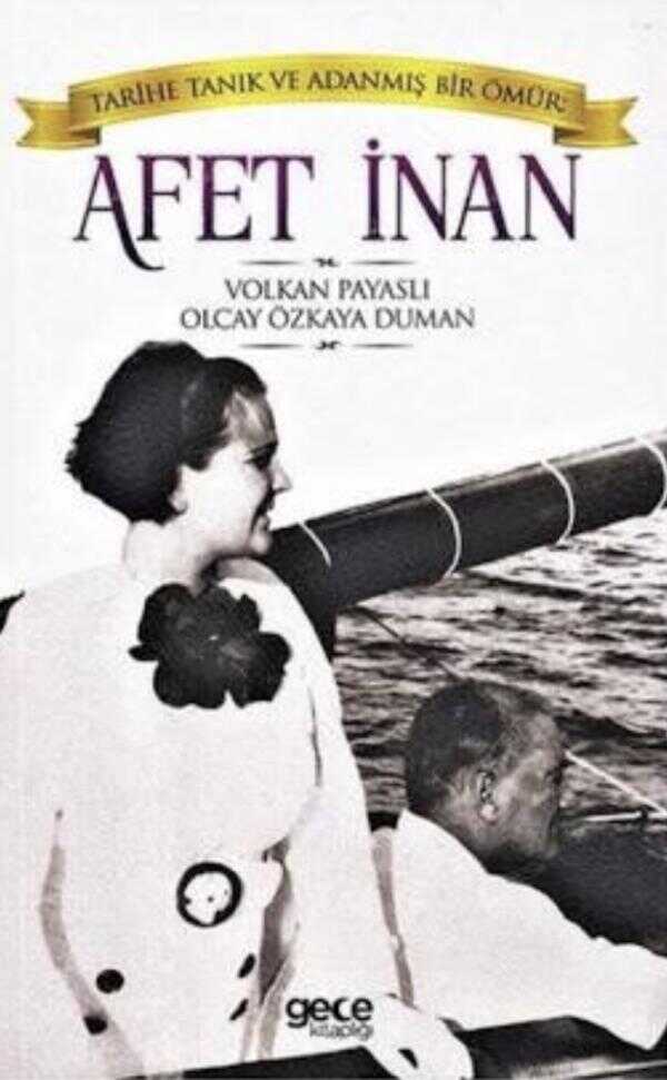 Afet İnan